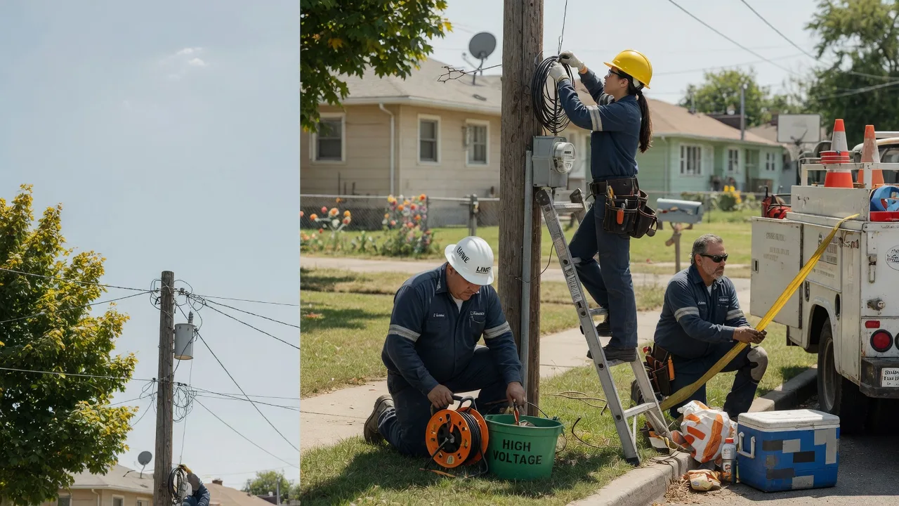 Emergency Electrician in Lebanon, NE near me